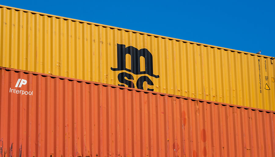 Almacenamiento bodega comercio internacional Tijuana